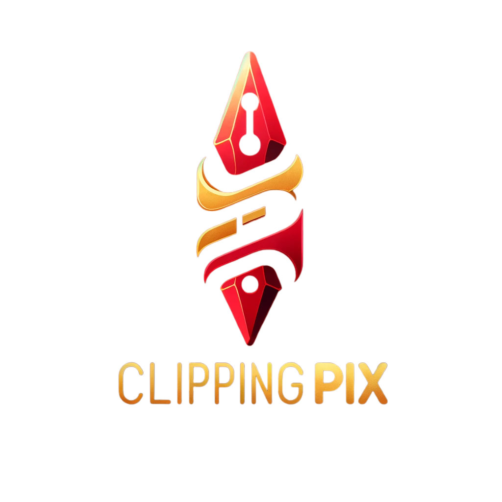 Clipping Pix Logo
